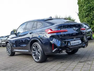 BMW X4 xDrive20d M Sport HUD PANO ACC NAVI Standh.