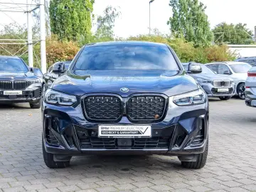 BMW X4 xDrive20d M Sport HUD PANO ACC NAVI Standh.