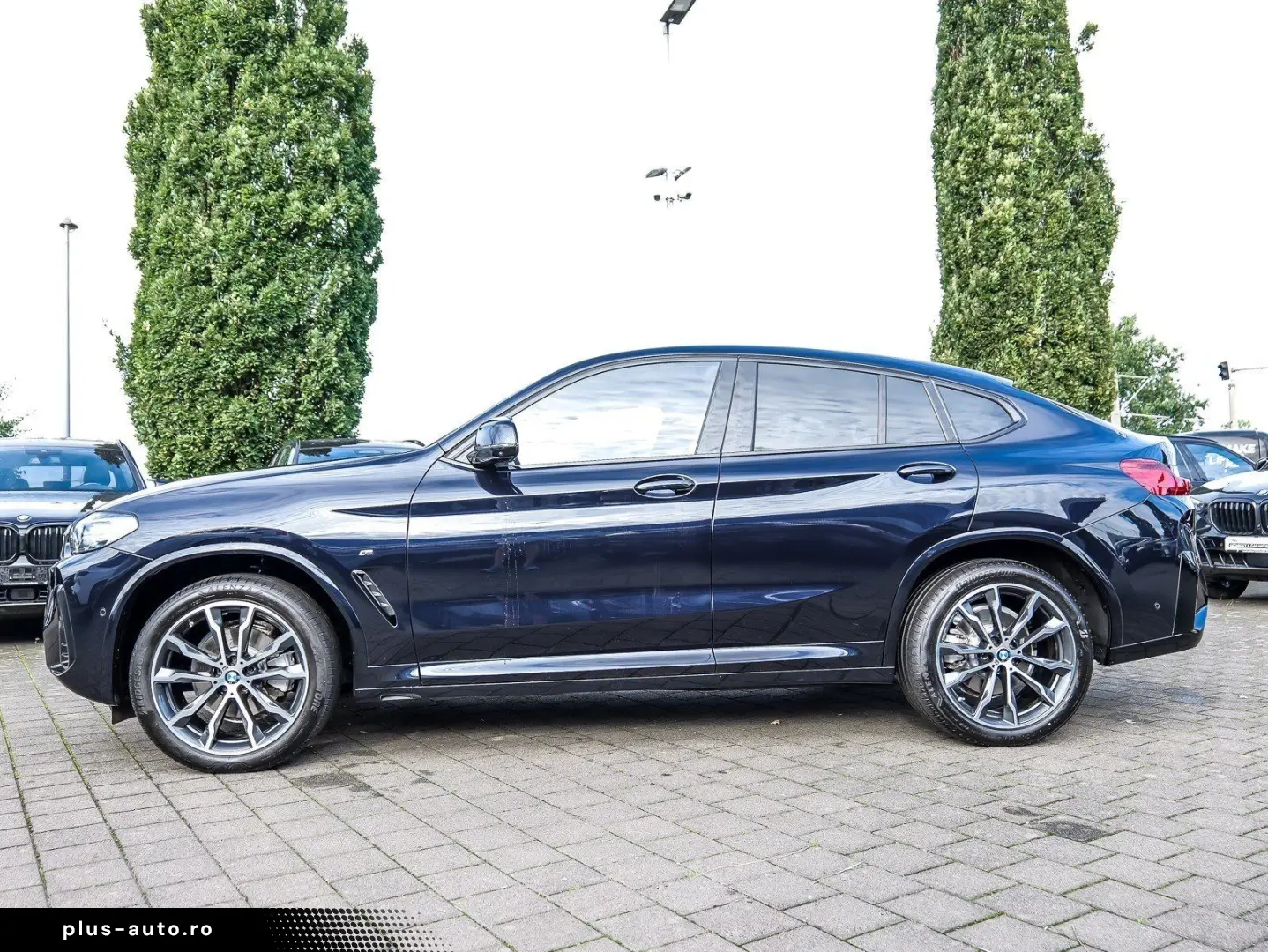 BMW X4 xDrive20d M Sport HUD PANO ACC NAVI Standh.