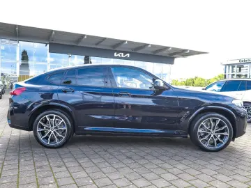 BMW X4 xDrive20d M Sport HUD PANO ACC NAVI Standh.