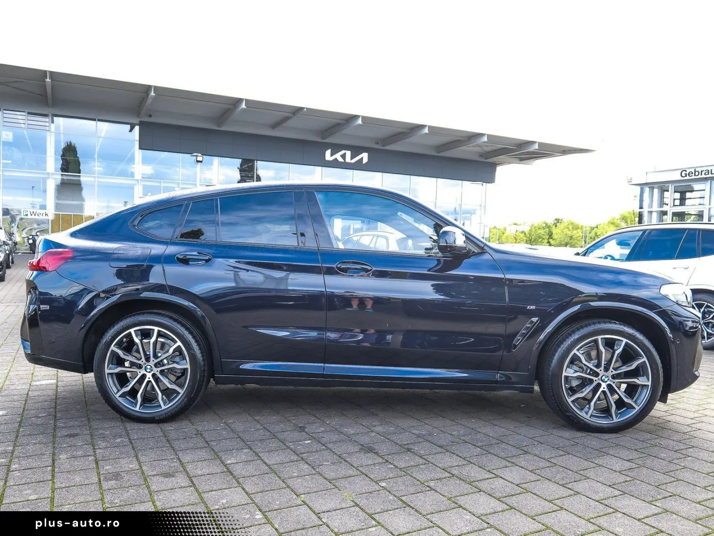 BMW X4 xDrive20d M Sport HUD PANO ACC NAVI Standh.