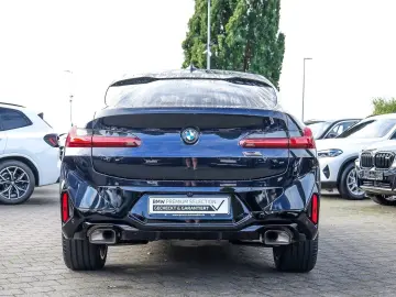 BMW X4 xDrive20d M Sport HUD PANO ACC NAVI Standh.