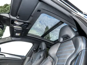 BMW X4 xDrive20d M Sport HUD PANO ACC NAVI Standh.