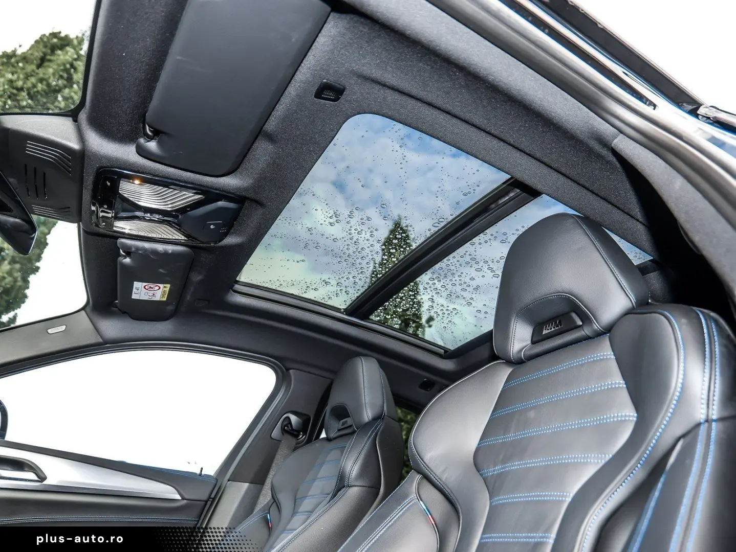 BMW X4 xDrive20d M Sport HUD PANO ACC NAVI Standh.