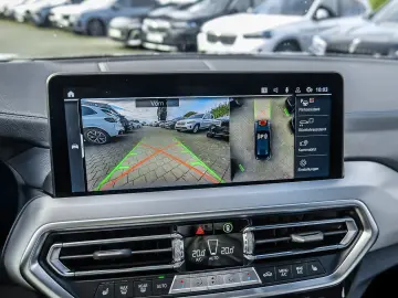 BMW X4 xDrive20d M Sport HUD PANO ACC NAVI Standh.