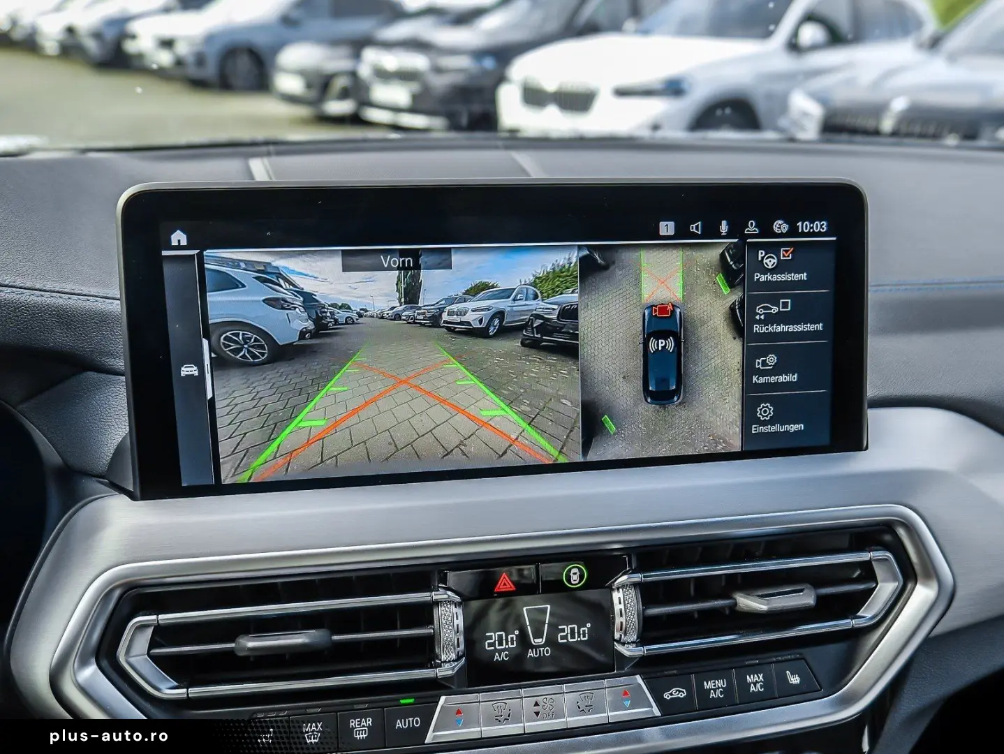 BMW X4 xDrive20d M Sport HUD PANO ACC NAVI Standh.