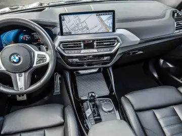 BMW X4 xDrive20d M Sport HUD PANO ACC NAVI Standh.