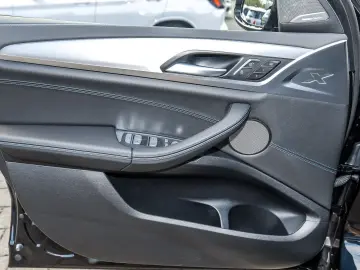BMW X4 xDrive20d M Sport HUD PANO ACC NAVI Standh.