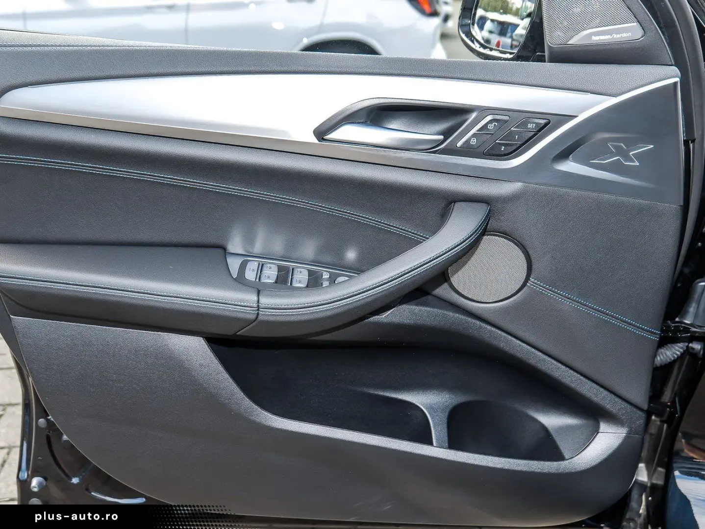 BMW X4 xDrive20d M Sport HUD PANO ACC NAVI Standh.