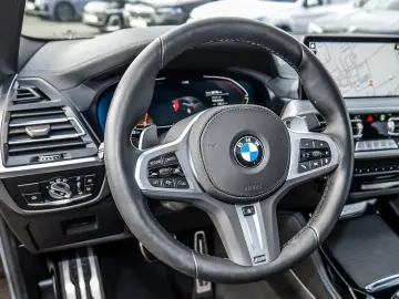 BMW X4 xDrive20d M Sport HUD PANO ACC NAVI Standh.