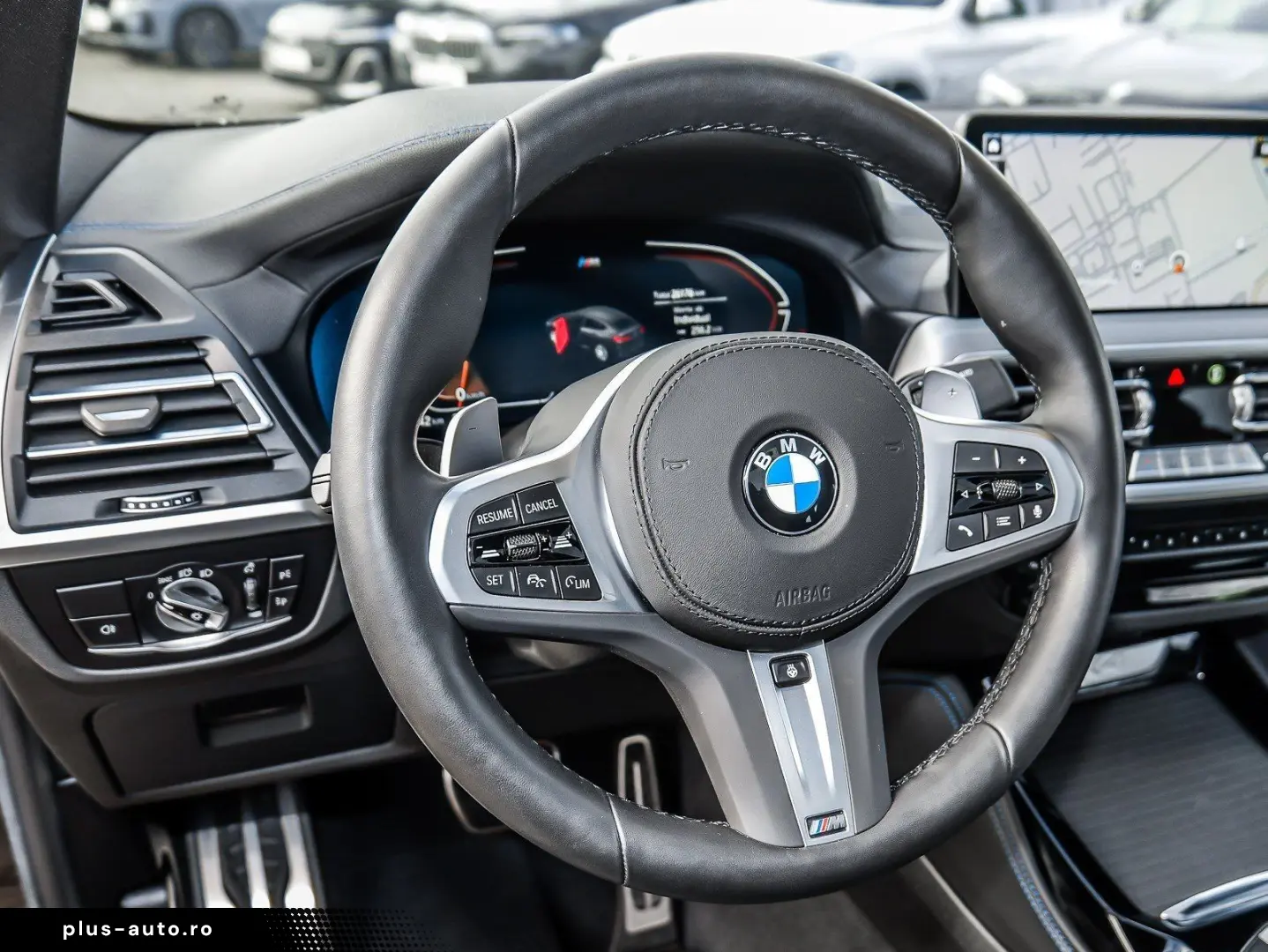 BMW X4 xDrive20d M Sport HUD PANO ACC NAVI Standh.