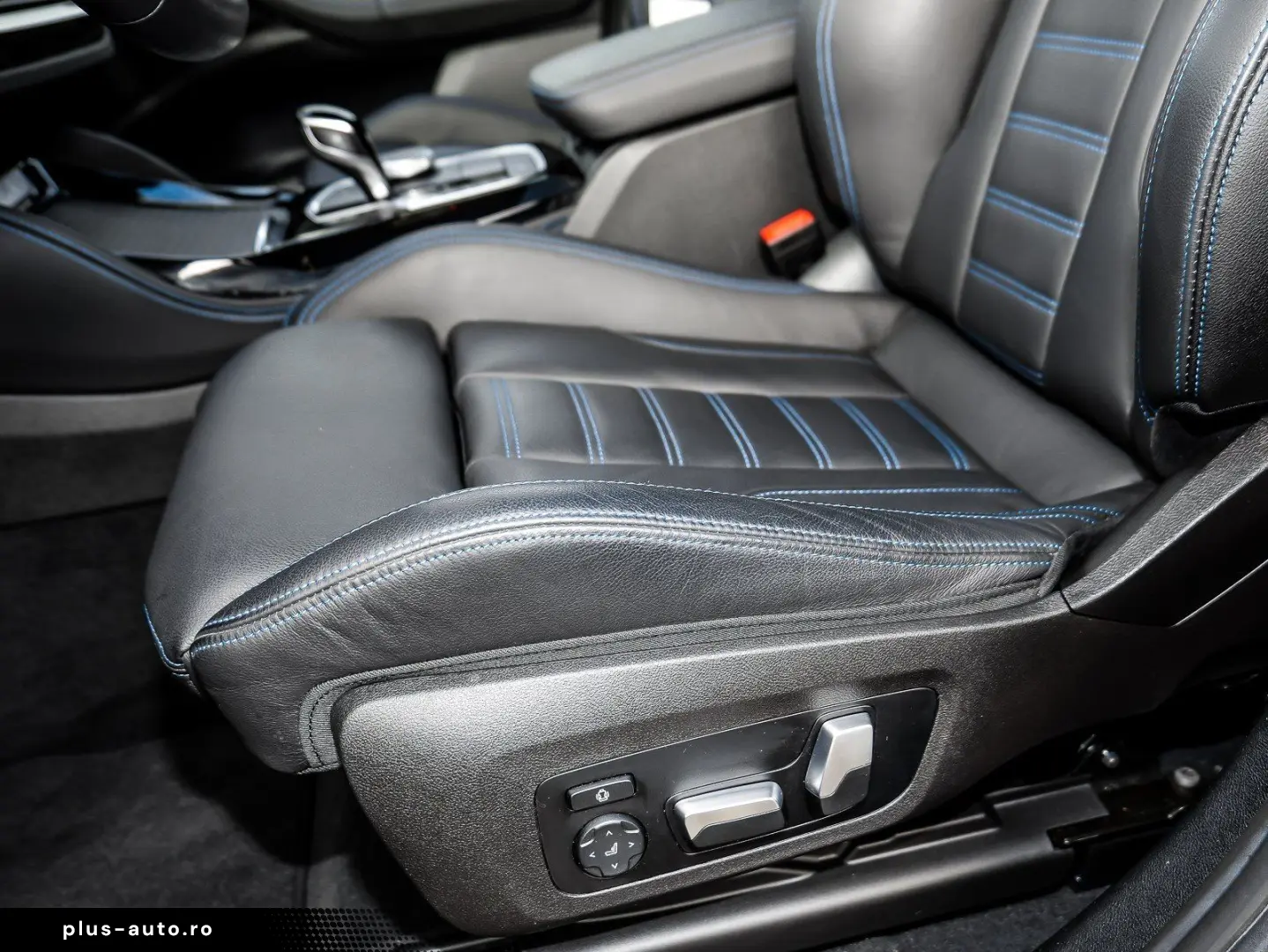 BMW X4 xDrive20d M Sport HUD PANO ACC NAVI Standh.
