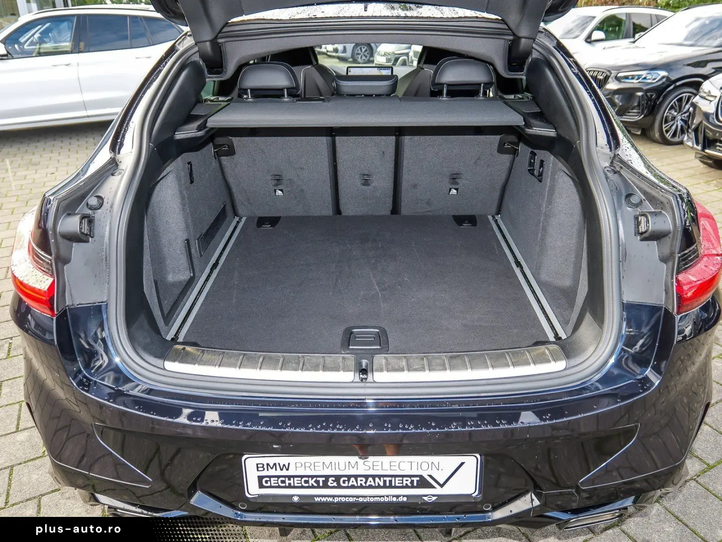 BMW X4 xDrive20d M Sport HUD PANO ACC NAVI Standh.