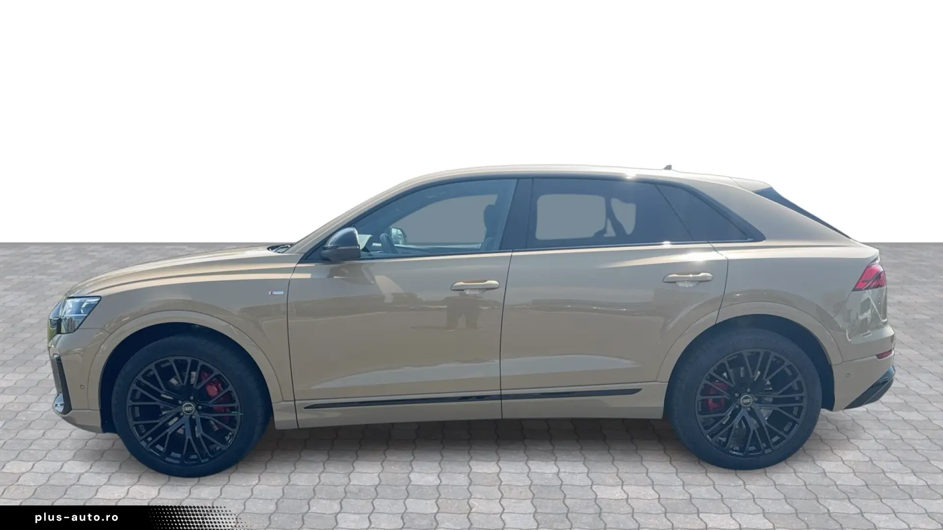Audi Q8 50 TDI S Line - Panoramic