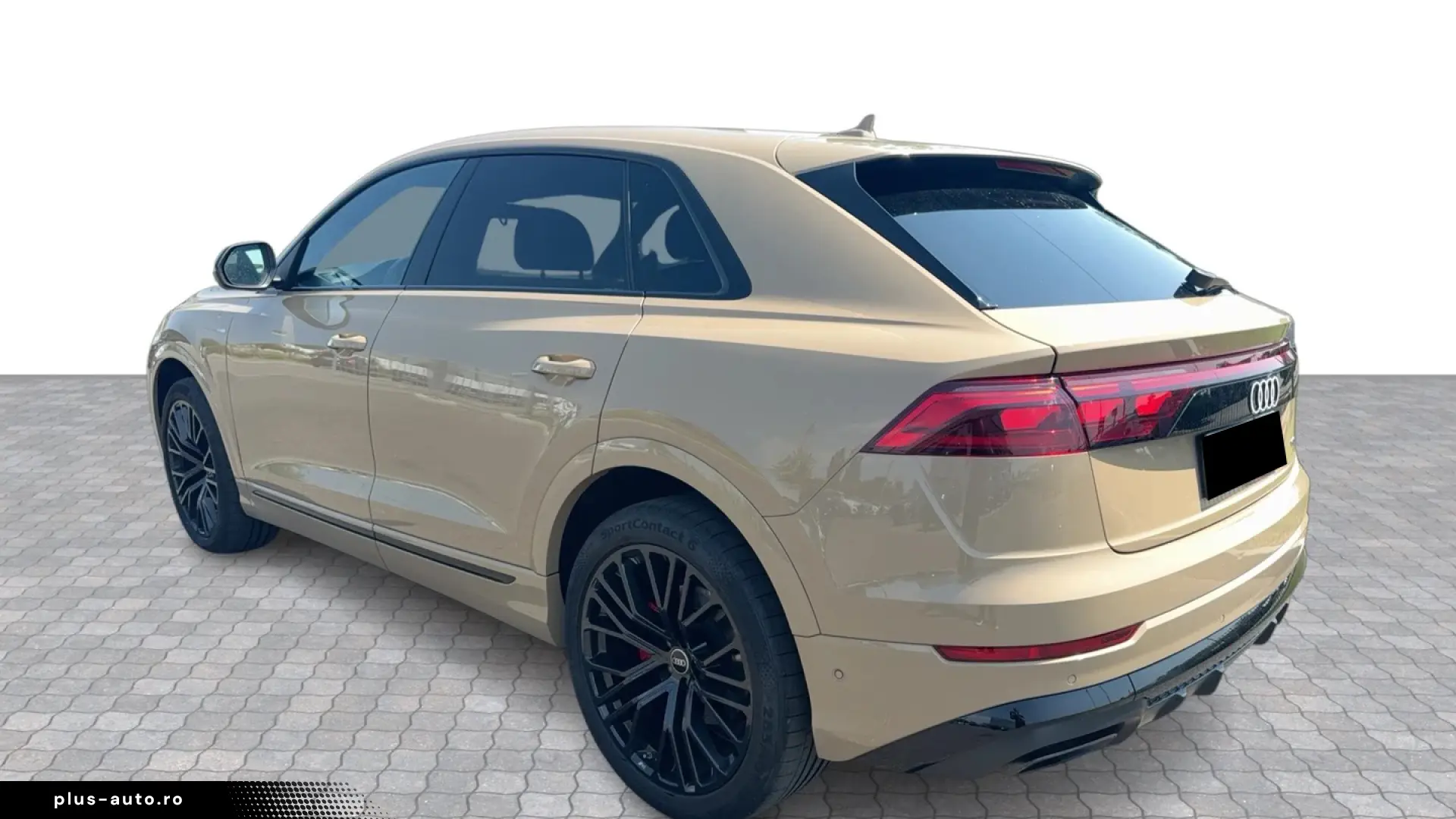 Audi Q8 50 TDI S Line - Panoramic