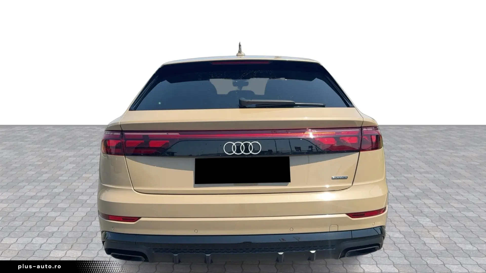Audi Q8 50 TDI S Line - Panoramic