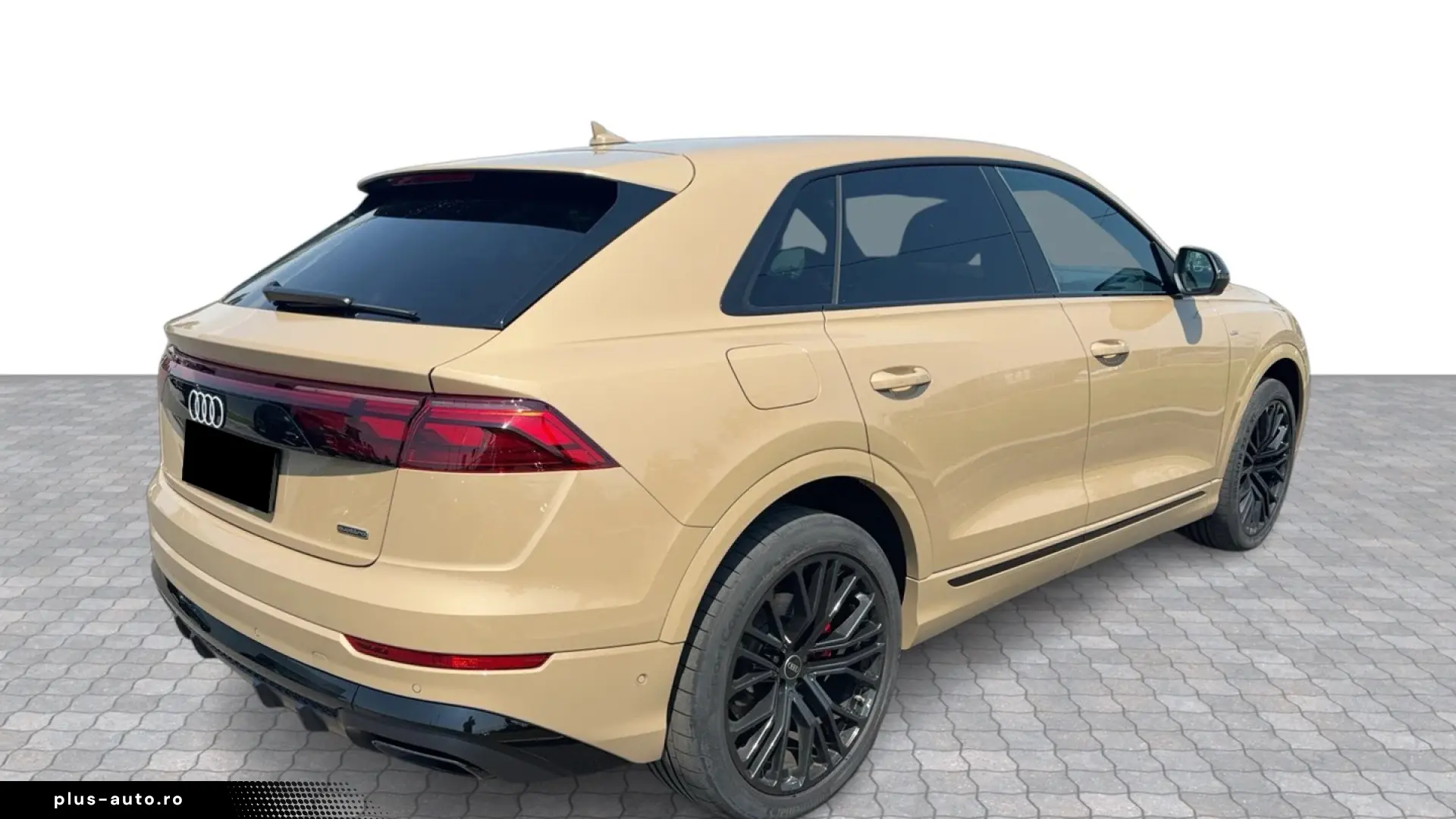 Audi Q8 50 TDI S Line - Panoramic