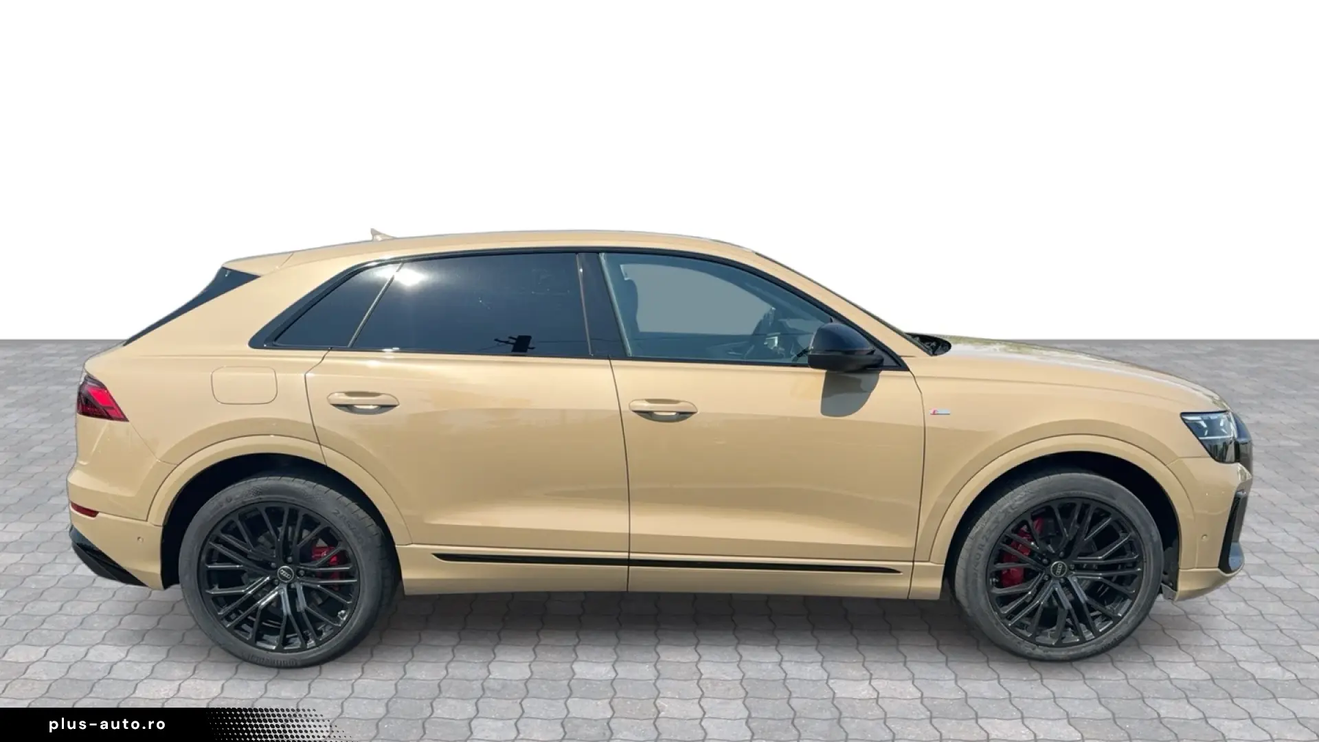 Audi Q8 50 TDI S Line - Panoramic