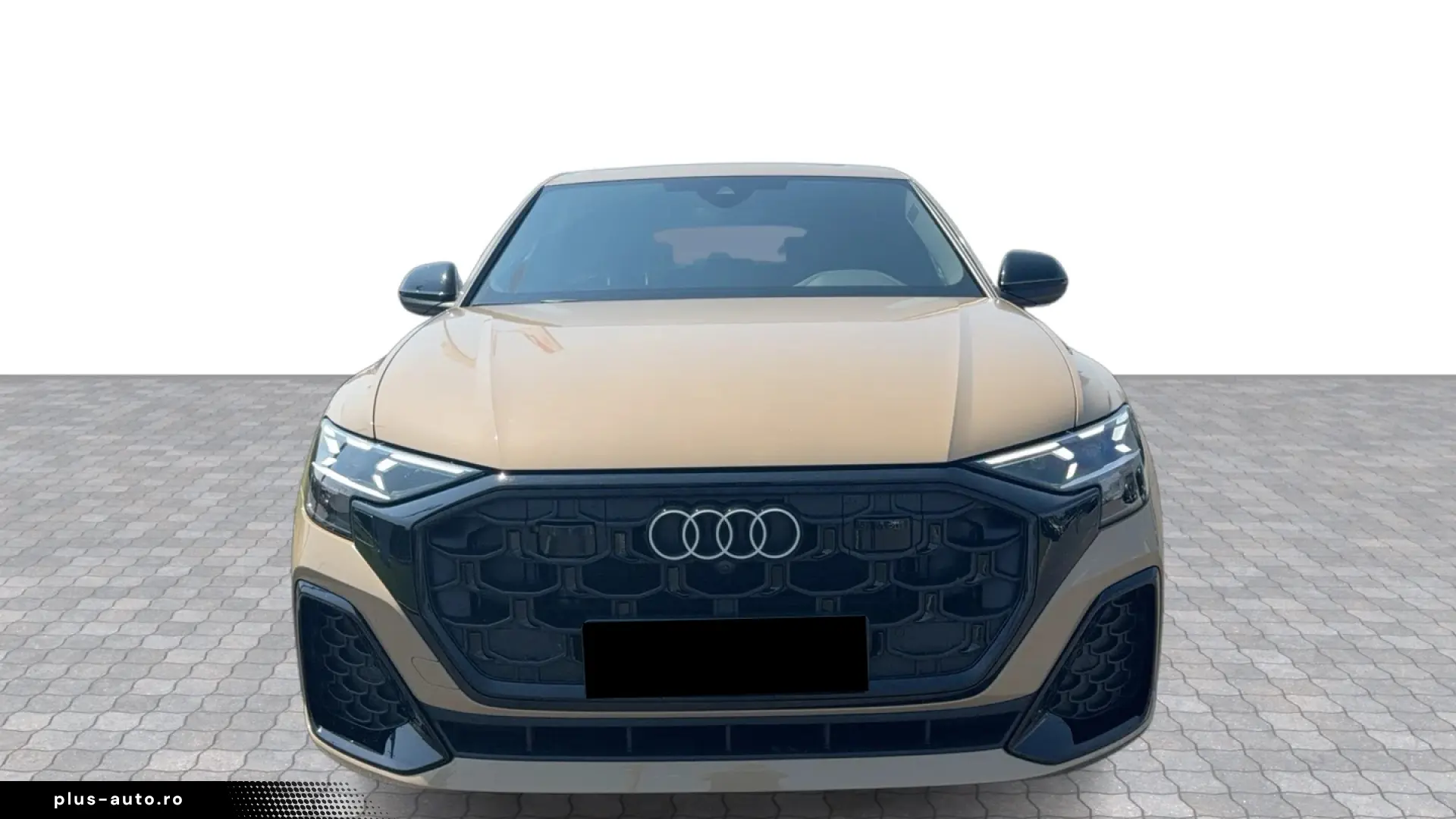 Audi Q8 50 TDI S Line - Panoramic