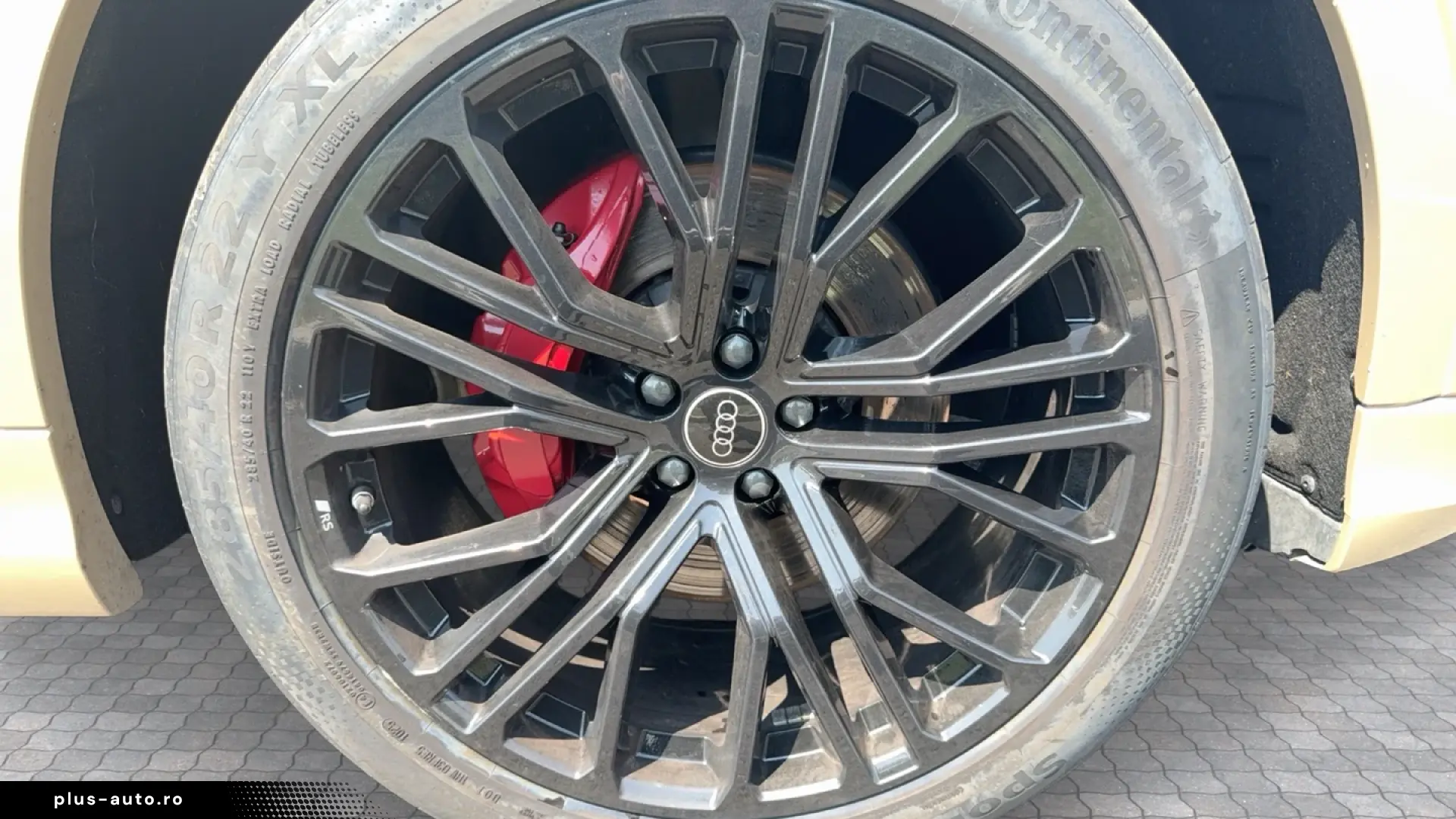 Audi Q8 50 TDI S Line - Panoramic