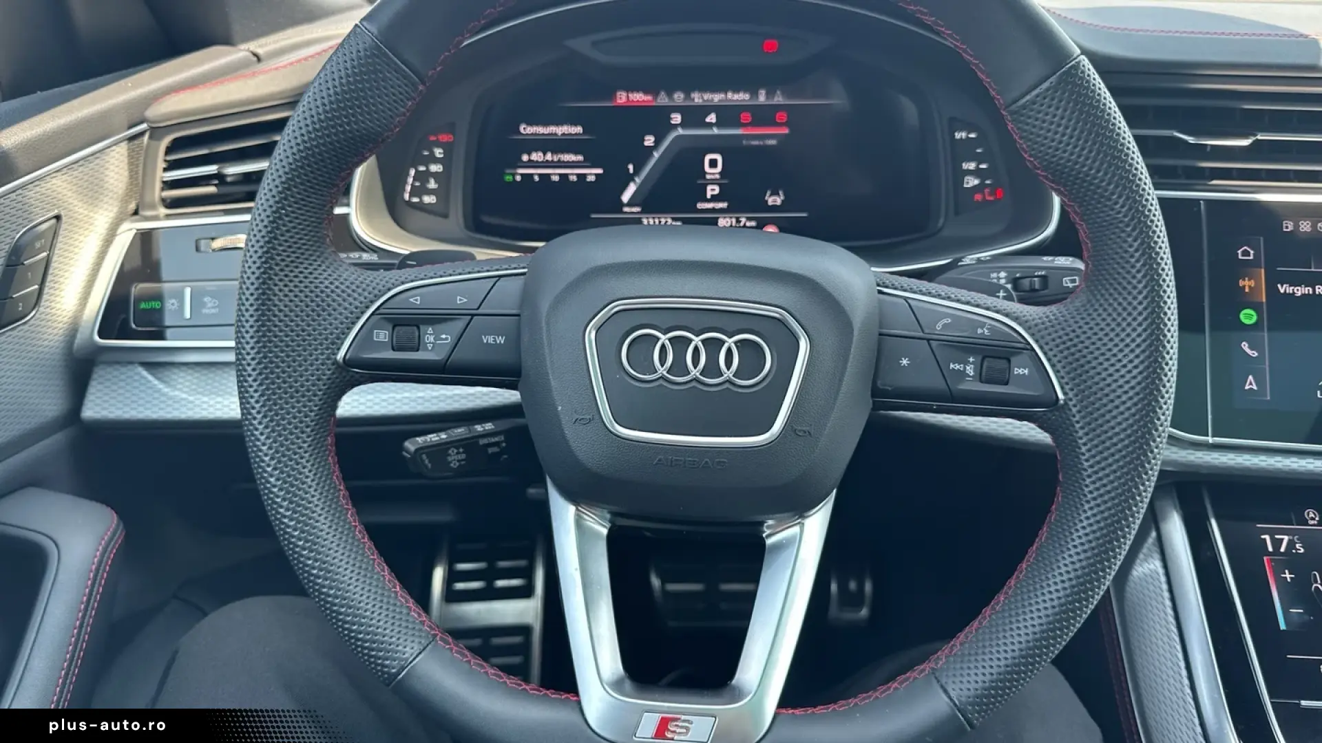 Audi Q8 50 TDI S Line - Panoramic