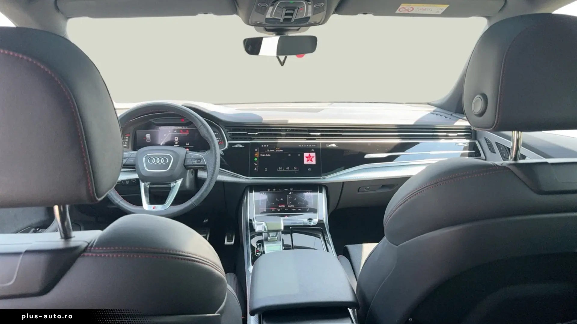 Audi Q8 50 TDI S Line - Panoramic