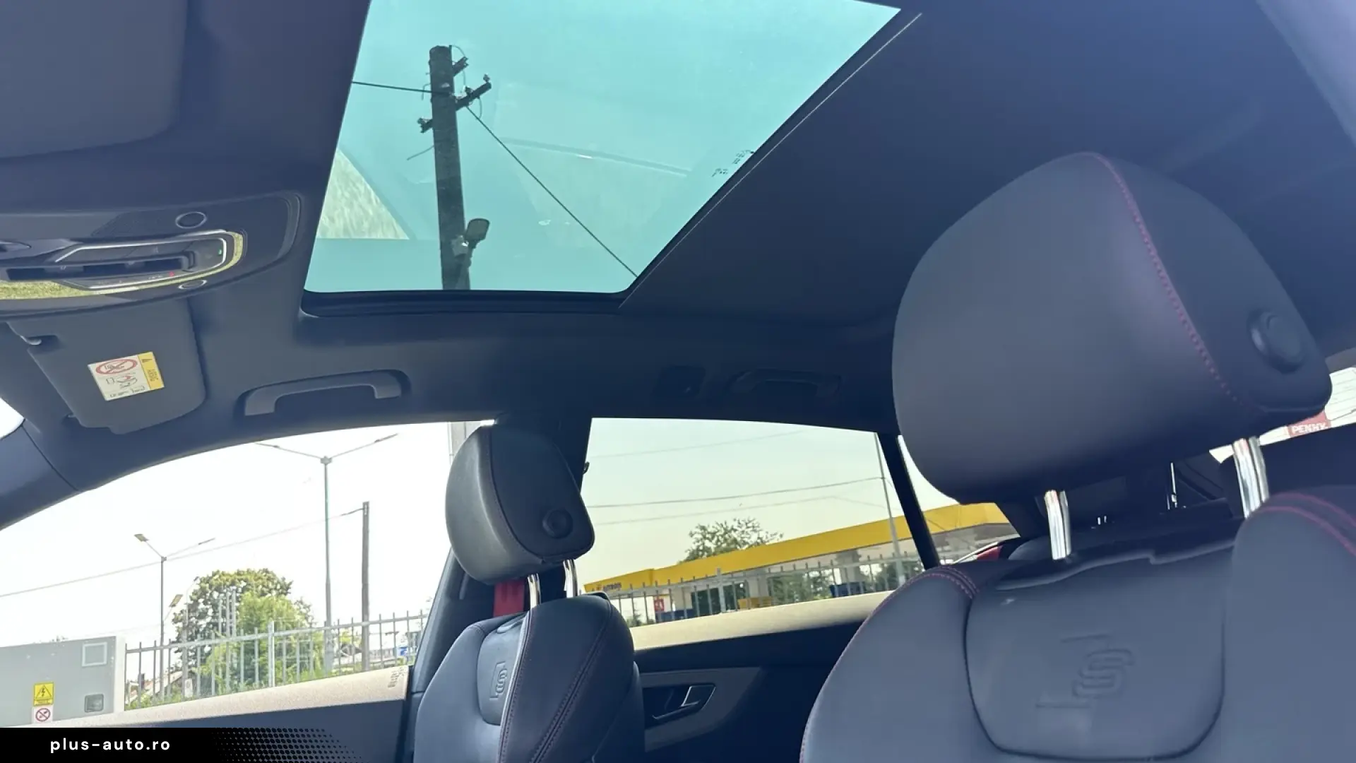 Audi Q8 50 TDI S Line - Panoramic