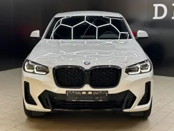 BMW X4 xDr M Sport SHADO LEDER LED NAVI KAMER TEMP