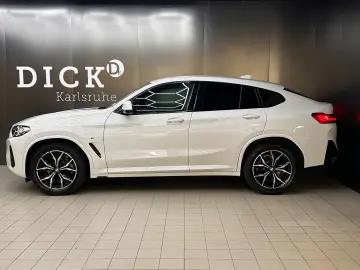 BMW X4 xDr M Sport SHADO LEDER LED NAVI KAMER TEMP