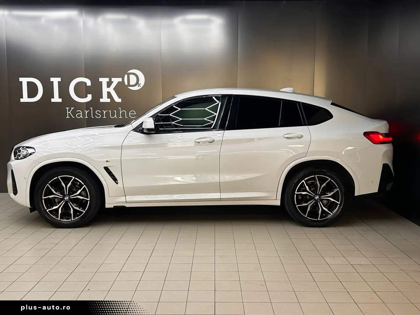BMW X4 xDr M Sport SHADO LEDER LED NAVI KAMER TEMP