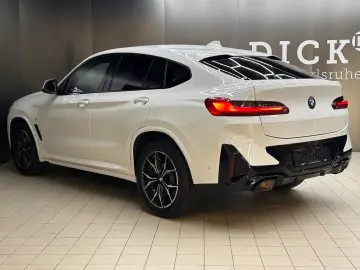 BMW X4 xDr M Sport SHADO LEDER LED NAVI KAMER TEMP