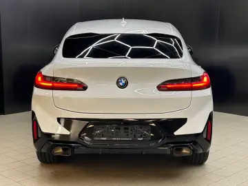 BMW X4 xDr M Sport SHADO LEDER LED NAVI KAMER TEMP