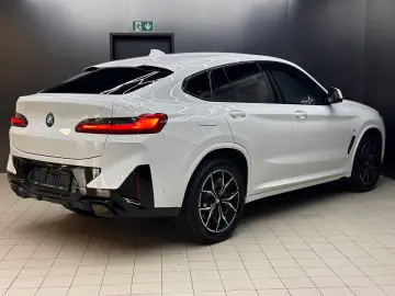 BMW X4 xDr M Sport SHADO LEDER LED NAVI KAMER TEMP