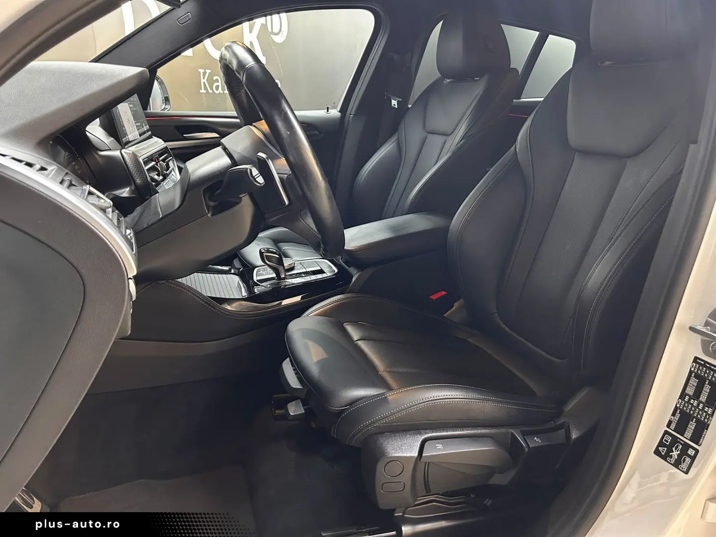 BMW X4 xDr M Sport SHADO LEDER LED NAVI KAMER TEMP