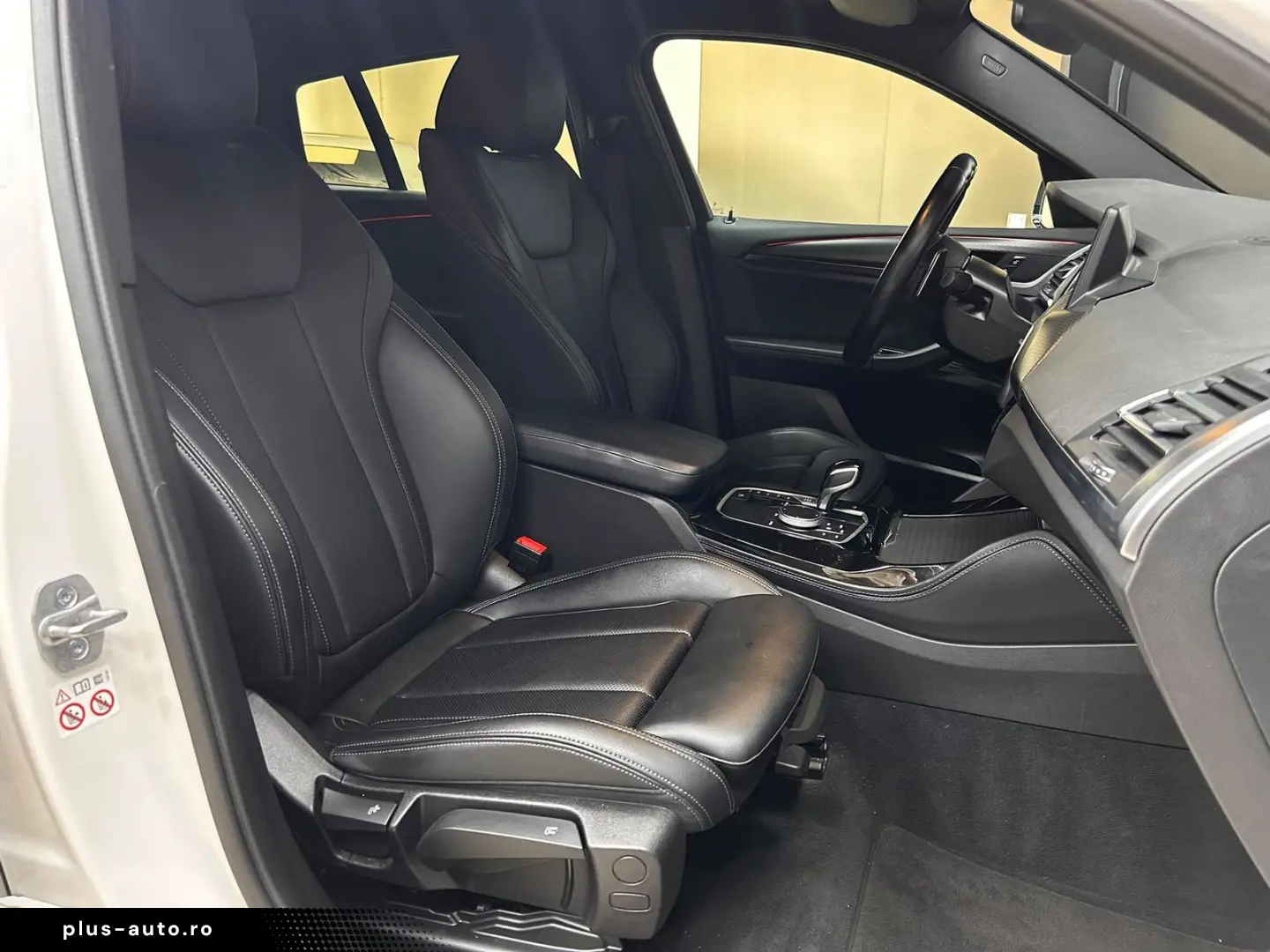 BMW X4 xDr M Sport SHADO LEDER LED NAVI KAMER TEMP