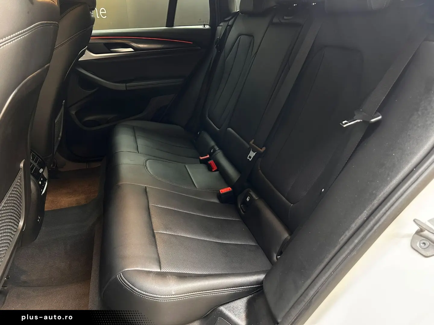 BMW X4 xDr M Sport SHADO LEDER LED NAVI KAMER TEMP