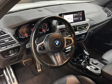 BMW X4 xDr M Sport SHADO LEDER LED NAVI KAMER TEMP