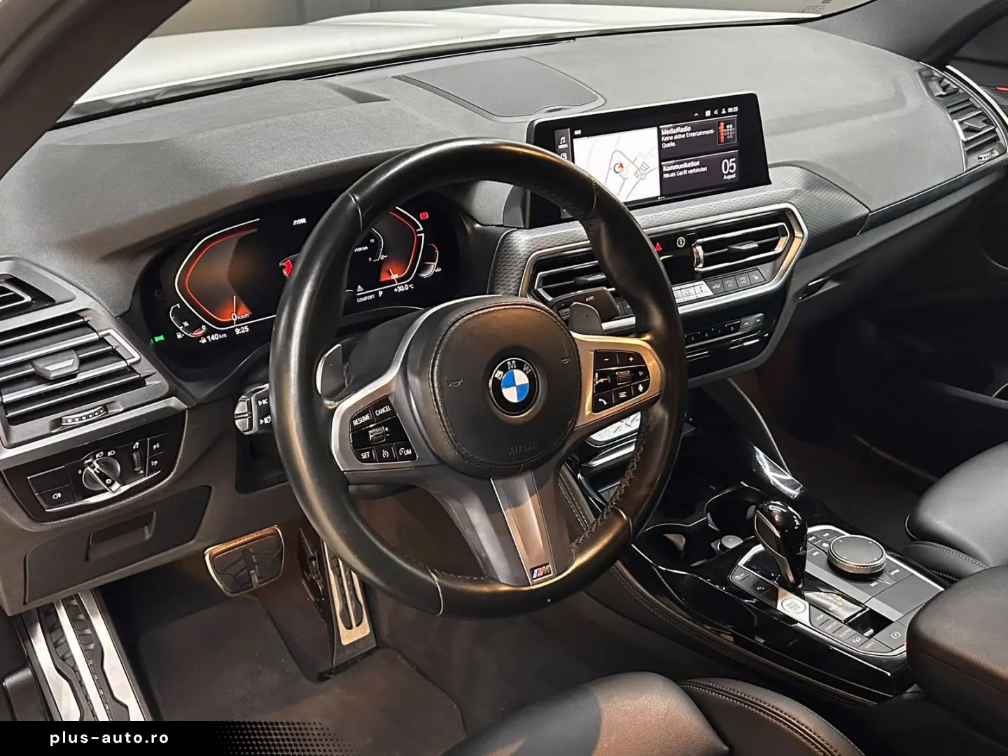 BMW X4 xDr M Sport SHADO LEDER LED NAVI KAMER TEMP