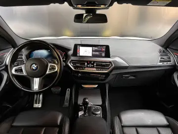 BMW X4 xDr M Sport SHADO LEDER LED NAVI KAMER TEMP