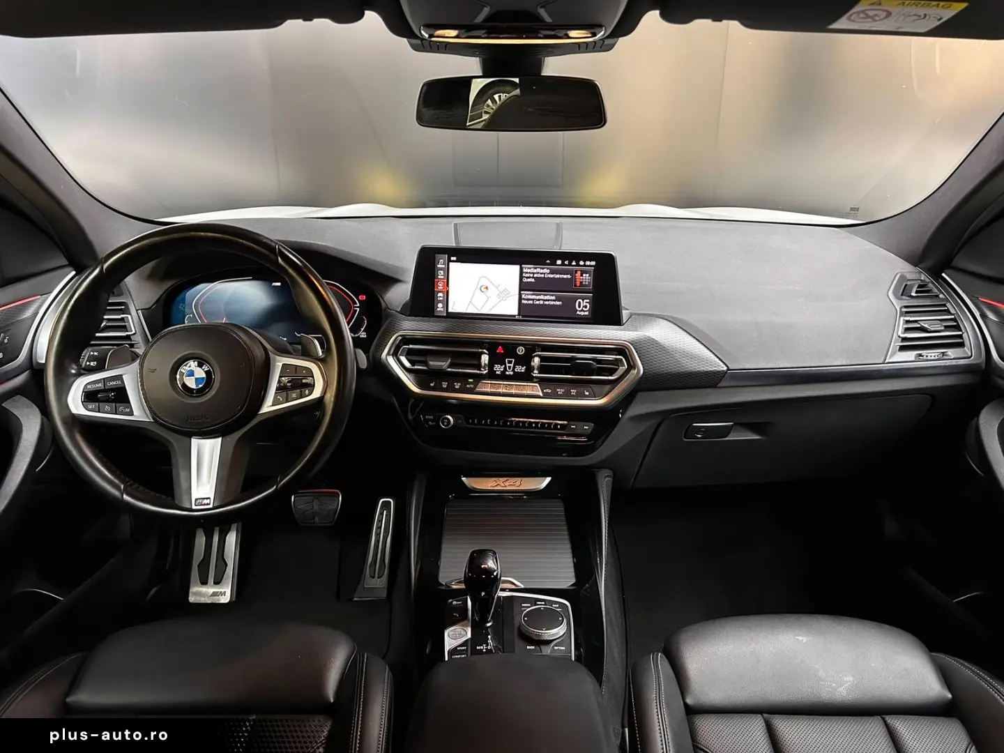 BMW X4 xDr M Sport SHADO LEDER LED NAVI KAMER TEMP