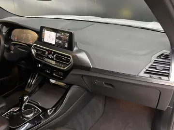BMW X4 xDr M Sport SHADO LEDER LED NAVI KAMER TEMP