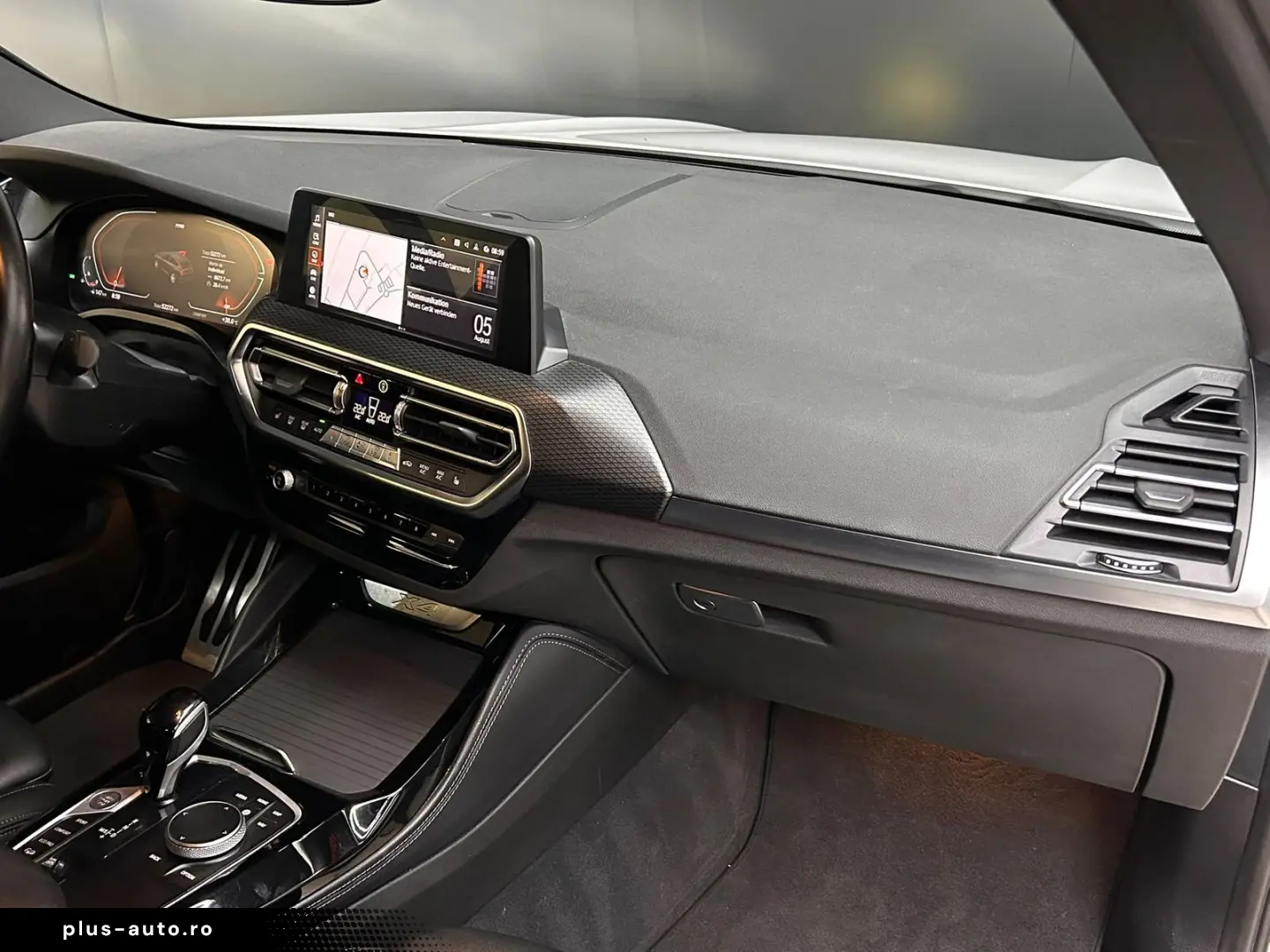 BMW X4 xDr M Sport SHADO LEDER LED NAVI KAMER TEMP
