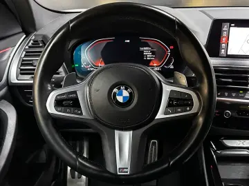BMW X4 xDr M Sport SHADO LEDER LED NAVI KAMER TEMP