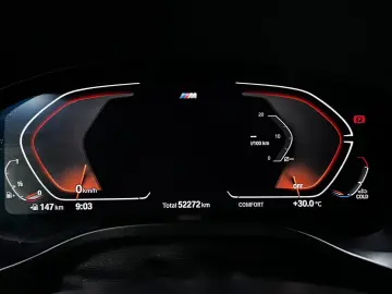 BMW X4 xDr M Sport SHADO LEDER LED NAVI KAMER TEMP