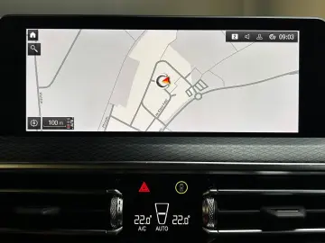 BMW X4 xDr M Sport SHADO LEDER LED NAVI KAMER TEMP