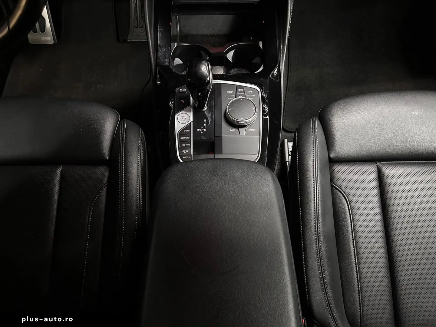 BMW X4 xDr M Sport SHADO LEDER LED NAVI KAMER TEMP