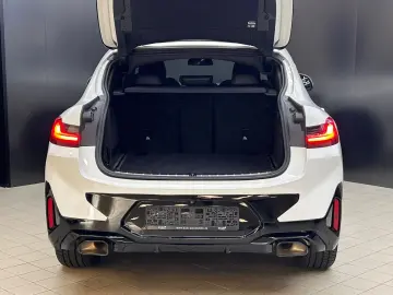 BMW X4 xDr M Sport SHADO LEDER LED NAVI KAMER TEMP