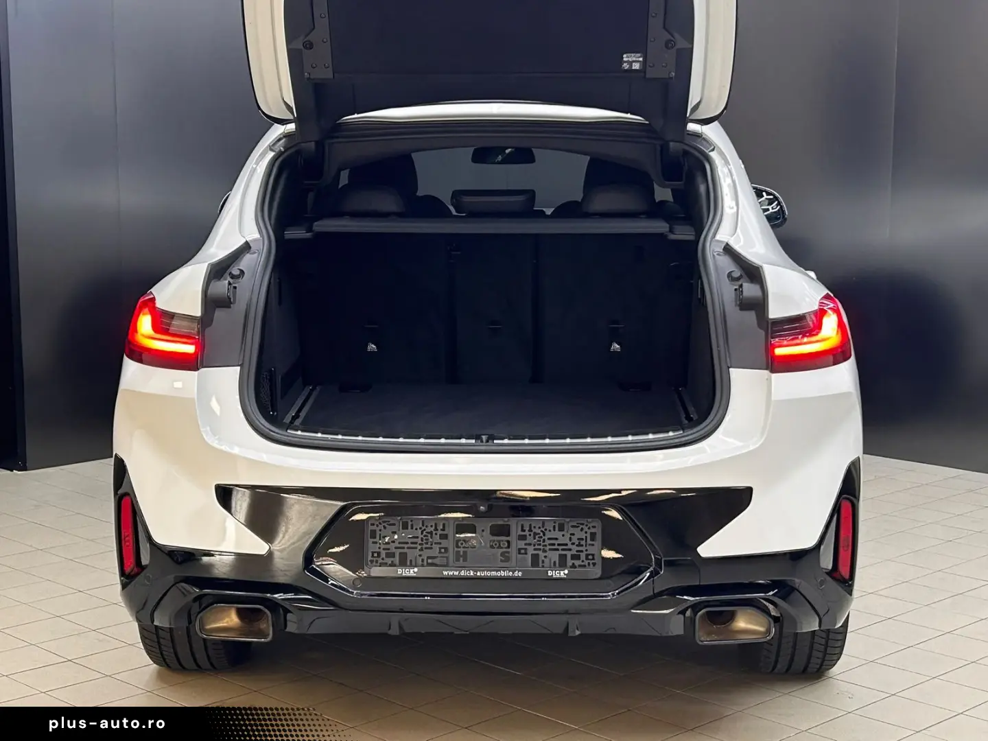 BMW X4 xDr M Sport SHADO LEDER LED NAVI KAMER TEMP