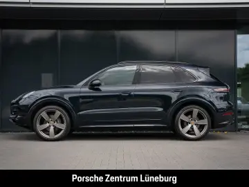 PORSCHE Cayenne Platinum Edition InnoDrive Nachtsicht
