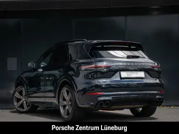 PORSCHE Cayenne Platinum Edition InnoDrive Nachtsicht